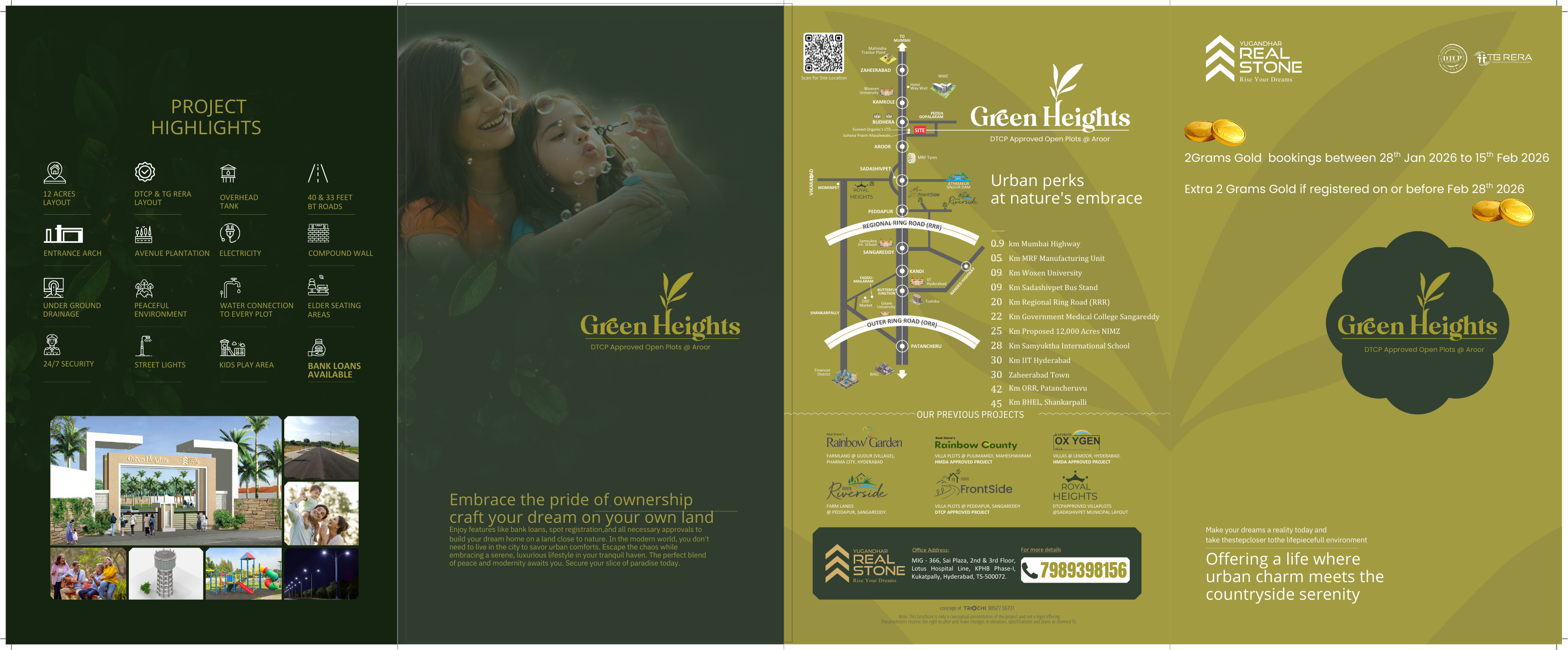 Green Heights View 1