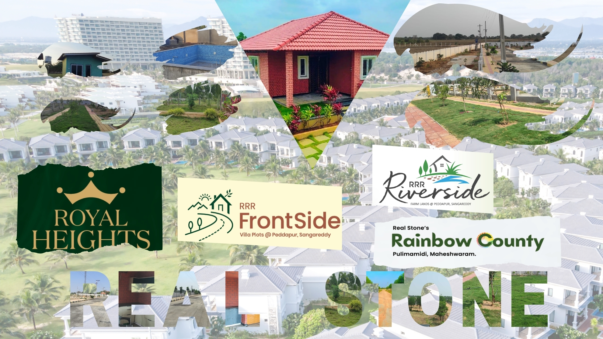 Premium HMDA Approved Plots in Hyderabad by Yugandhar RealStone