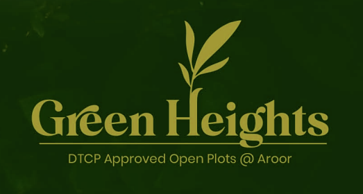 Green Heights - DTCP Approved Villa Plots in Hyderabad