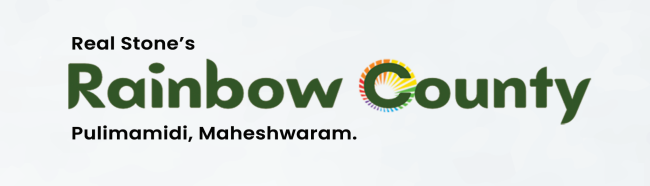 Rainbow County - HMDA Approved Layout on Srisailam Highway