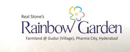 Rainbow Gardens - Farm Land Villa Plots on Srisailam Highway