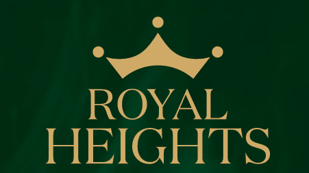 Royal Heights Entrance