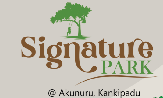 Signature Park - Dream Home in Pollution-Free Environment